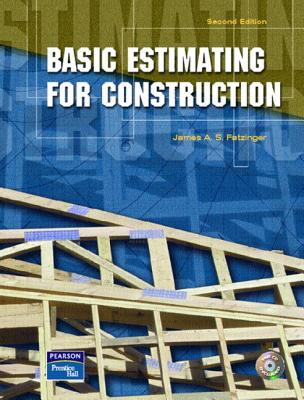Basic Estimating for Construction used book by James A. S. Fatzinger ...