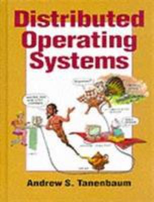 Distributed Operating Systems used book by Andrew S. Tanenbaum ...