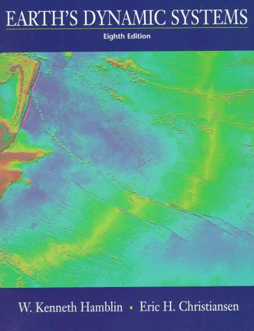Earth's Dynamic Systems