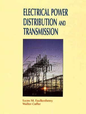 Electrical Power Distribution and Transmission used book by Walter ...