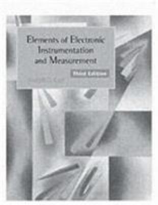 Elements of Electronic Instrumentation and Measurements book by Joseph ...