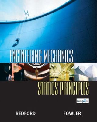 Engineering Mechanics-Statics Principles