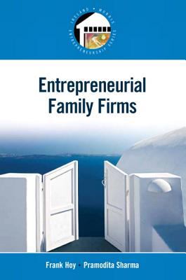 Entrepreneurial Family Firms