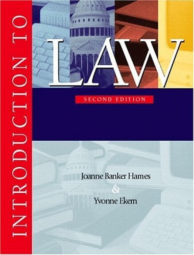 Introduction to Law