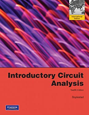 Introductory Circuit Analysis book by Robert L. Boylestad: 9780132142403