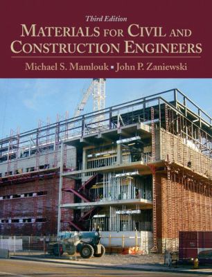 Materials for Civil and Construction Engineers used book by Michael S ...