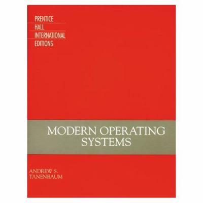 Modern Operating Systems