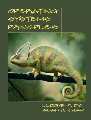 Operating Systems Principles used book by Lubomir F. Bic: 9780130266118