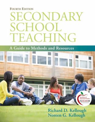 Secondary School Teaching : A Guide to Methods and Resources used book ...