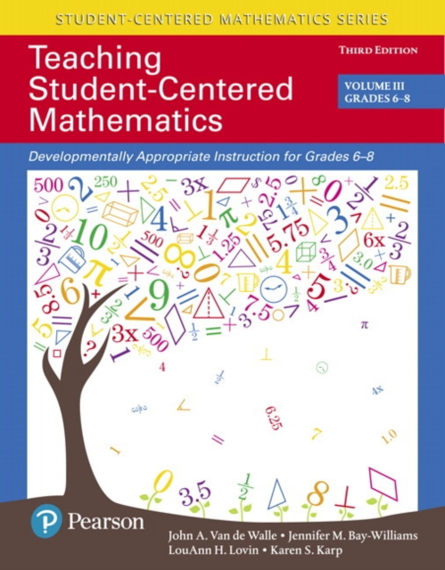 Teaching Student-Centered Mathematics : Developmentally Appropriate ...