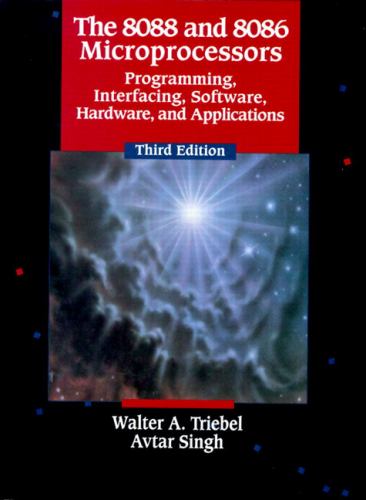 The 8088 And 8086 Microprocessors Programming Interfacing - 