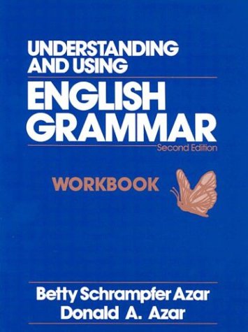 Understanding and Using English Grammar used book by Betty