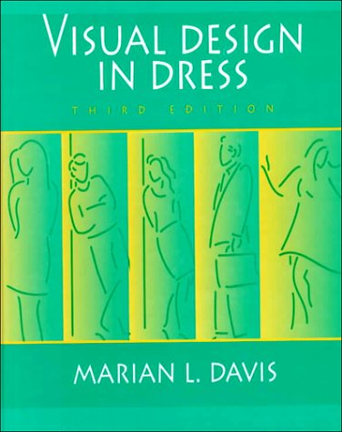 visual design in dress Visual Design in Dress book by Marian Davis: 9780131121294