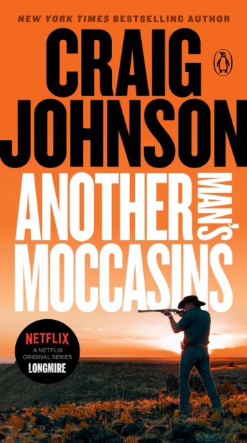 Any Other Name: A Longmire Mystery By Craig Johnson - Paperback - Good Condition
