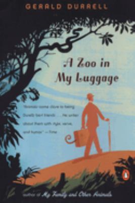 A Zoo in My Luggage