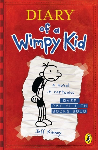 A Novel in Cartoons
