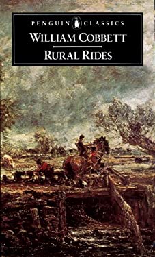 Rural Rides Map Rural Rides used book by William Cobbett, George Woodcock: 9780140430233