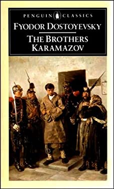 The Brothers Karamazov book by Fyodor Dostoevsky: 9780140444162