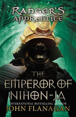 The Emperor of Nihon-Ja : Book Ten