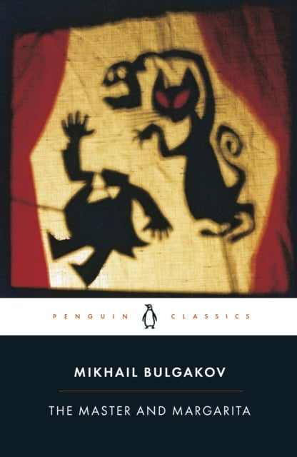 Penguin Classics Master and Margarita