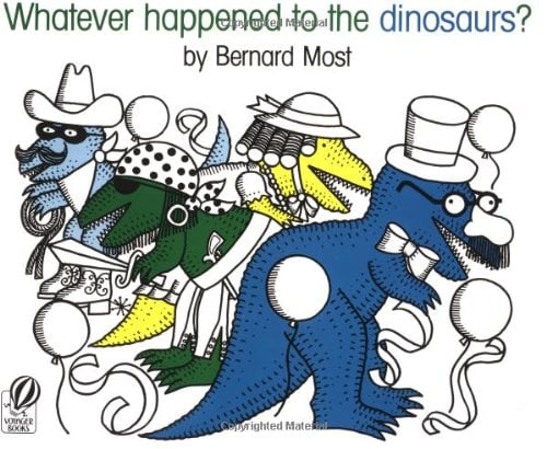 Whatever Happened to the Dinosaurs?