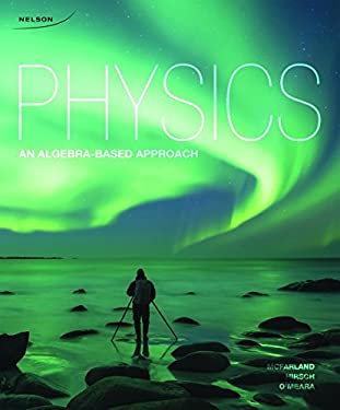 Physics : An Algebra-Based Approach
