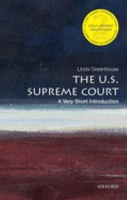 The U. S. Supreme Court : A Very Short Introduction