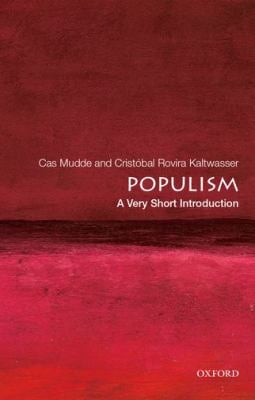 Populism : A Very Short Introduction