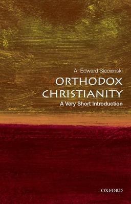 Orthodox Christianity : A Very Short Introduction