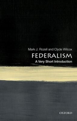Federalism : A Very Short Introduction