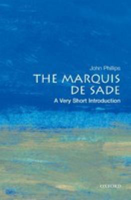 The Marquis de Sade