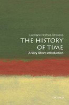 The History of Time : A Very Short Introduction