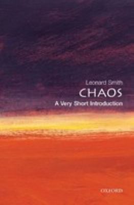 Chaos : A Very Short Introduction : A Very Short Introduction