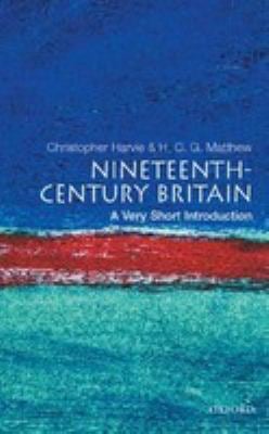 Nineteenth-Century Britain