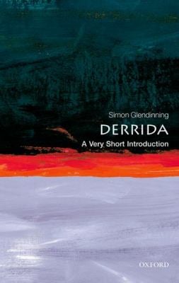 Derrida : A Very Short Introduction