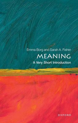 Meaning : A Very Short Introduction
