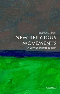 New Religious Movements: a Very Short Introduction