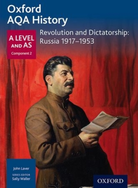 Revolution and Dictatorship : Russia, 1917-1953