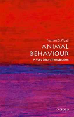 Animal Behaviour : A Very Short Introduction