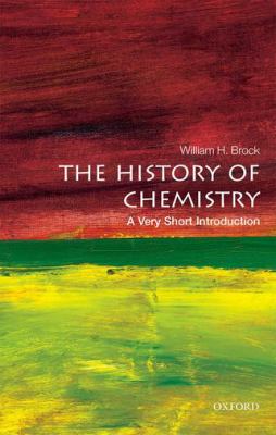 The History of Chemistry : A Very Short Introduction