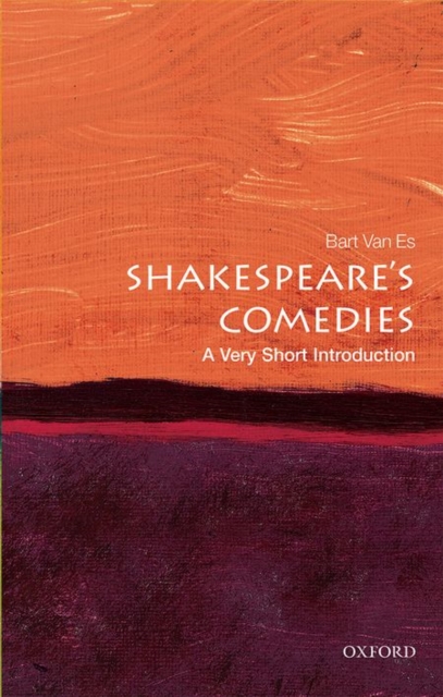 Shakespeare's Comedies : A Very Short Introduction