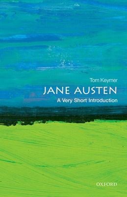 Jane Austen : A Very Short Introduction