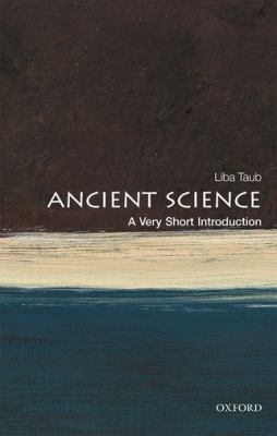 Ancient Greek and Roman Science : A Very Short Introduction