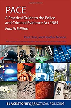Pace Act.pdf PACE: a Practical Guide to the Police and Criminal Evidence Act 1984 ...