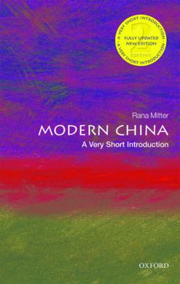 Modern China : A Very Short Introduction