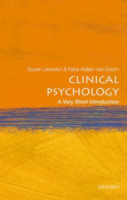 Clinical Psychology : A Very Short Introduction