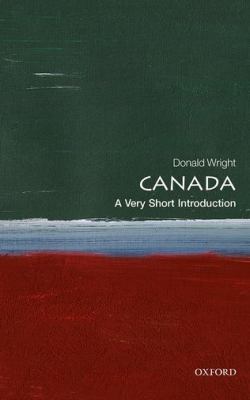Canada : A Very Short Introduction