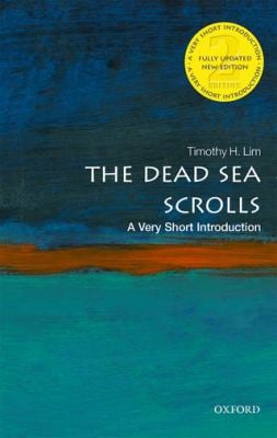 The Dead Sea Scrolls : A Very Short Introduction