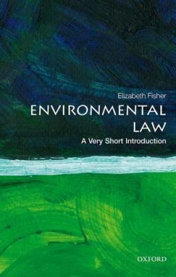 Environmental Law : A Very Short Introduction