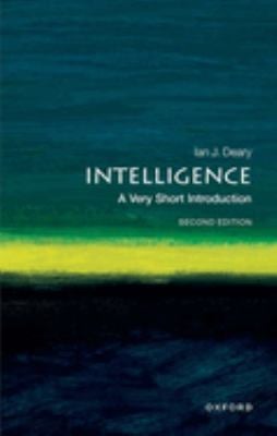 Intelligence : A Very Short Introduction